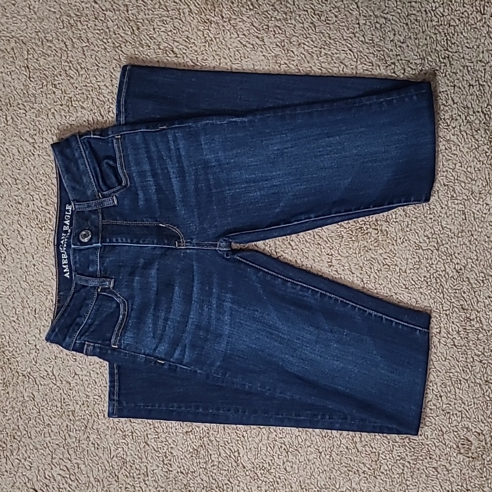 American Eagle Jeans | Hi-Rise Jeggings | Super Super Stretch X | Women Juniors